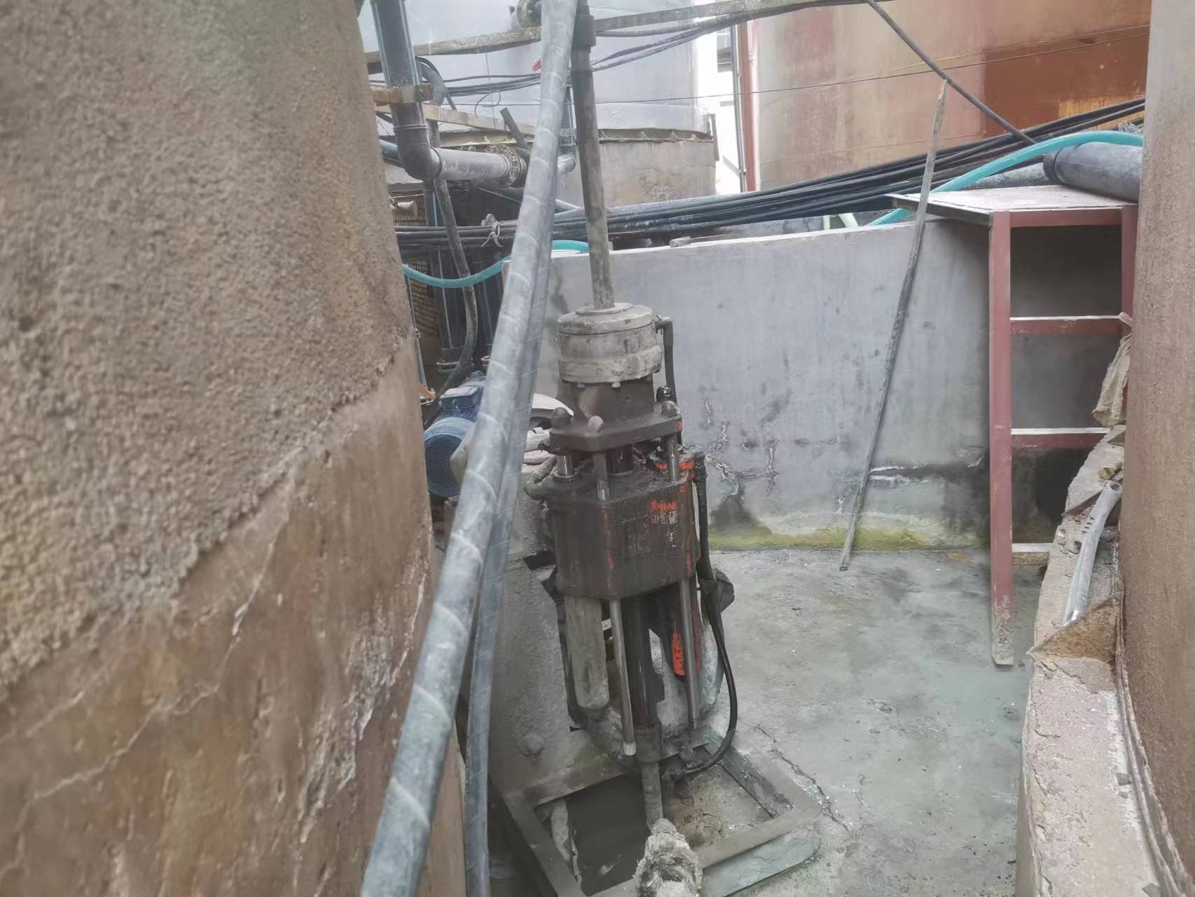 荔城基础注浆工程施工中应注意哪些?