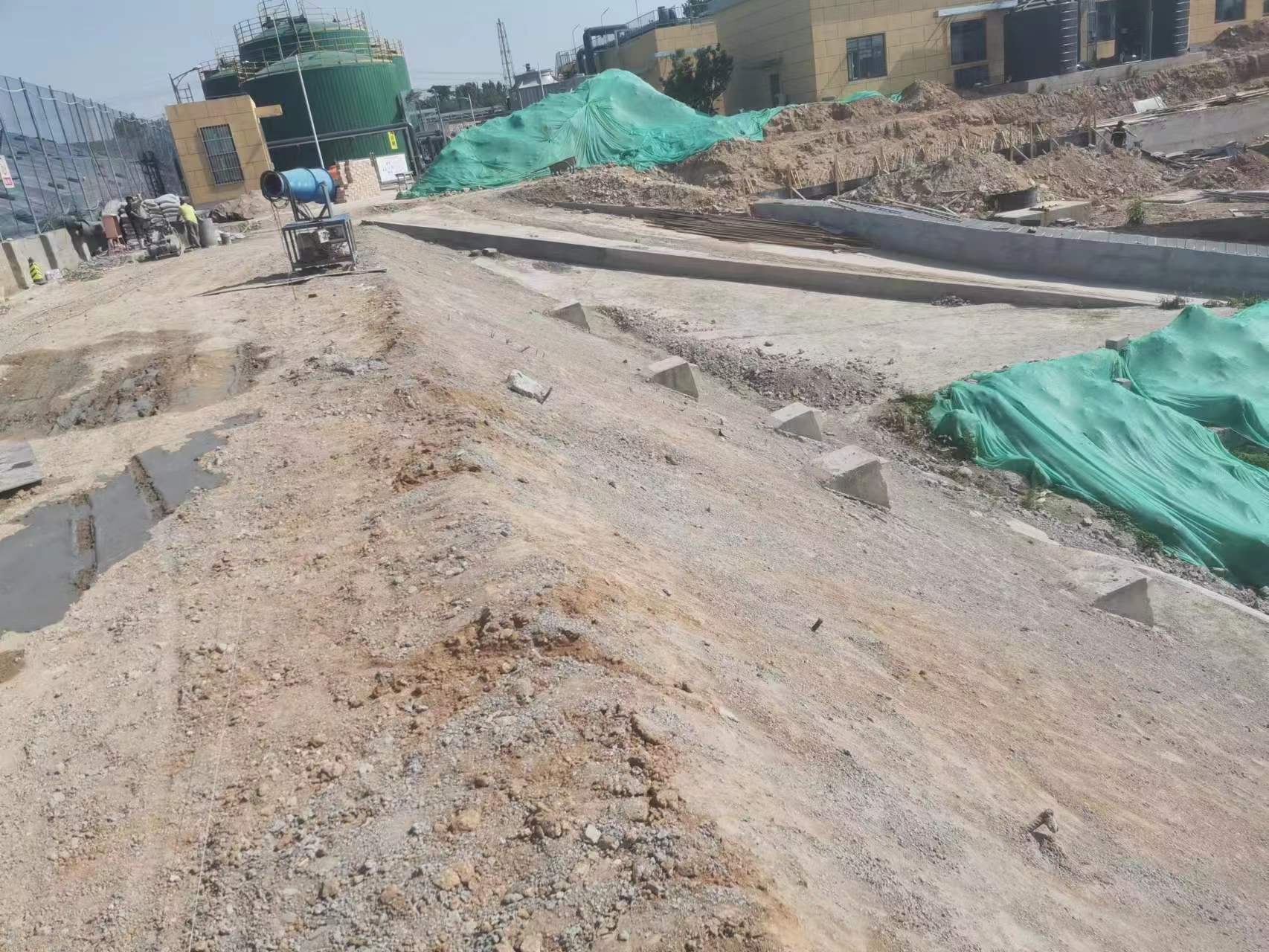 荔城岩石基础灌浆帷幕灌浆