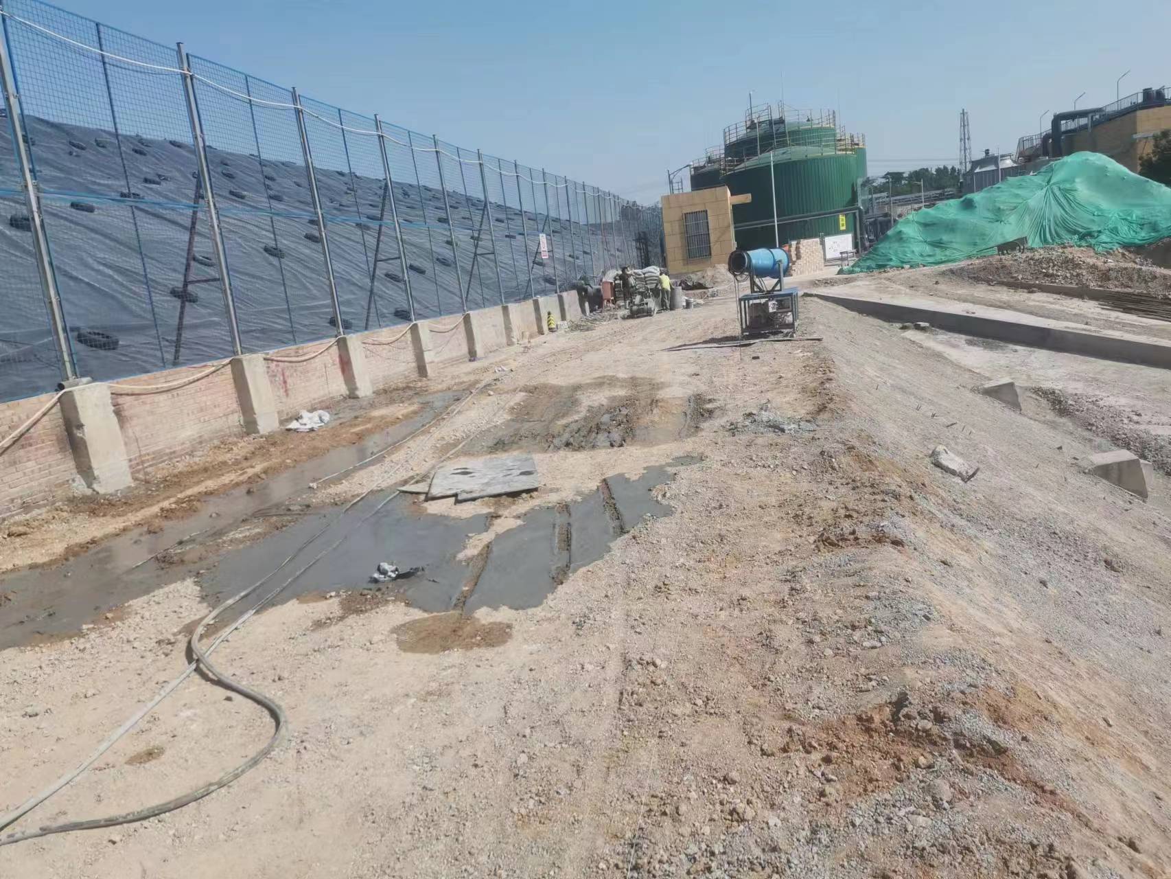 荔城地基处理中注浆法的四大分类