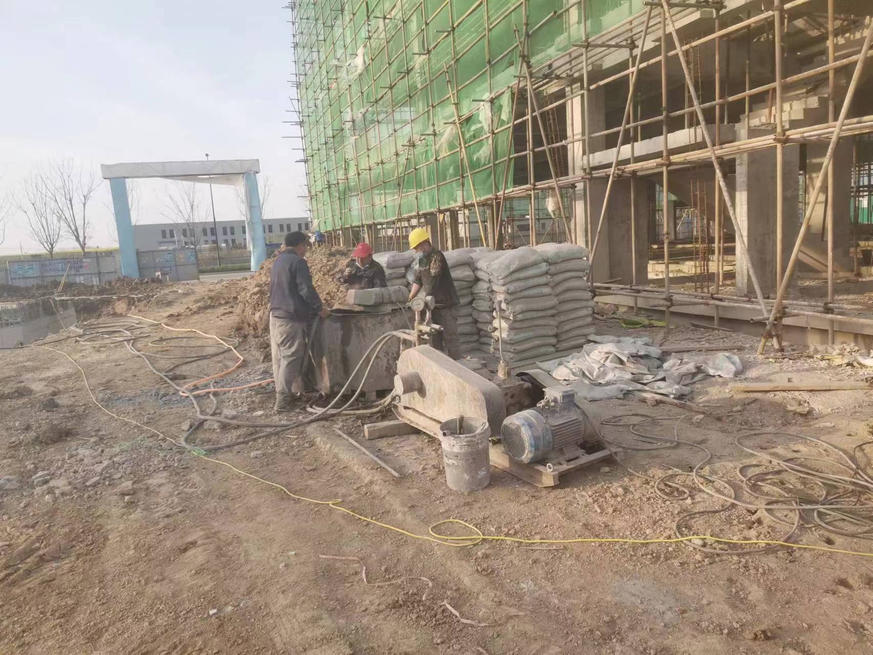 荔城地基基础注浆加固的要求有哪些