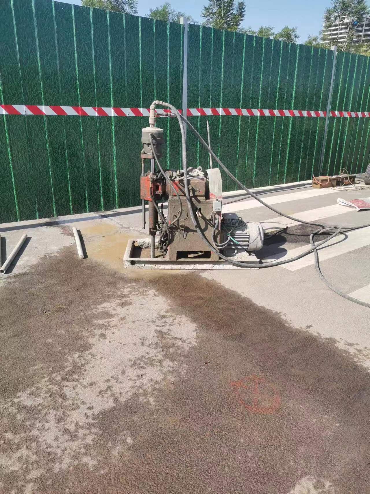 荔城公司为您带来注浆加固法施工方法