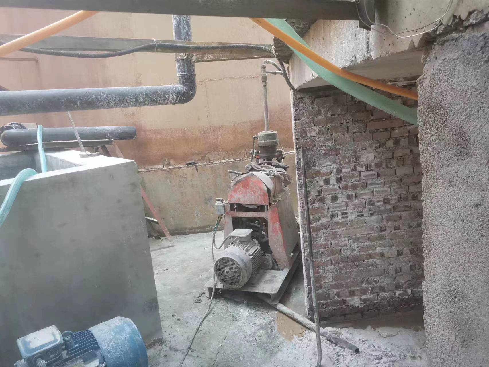 荔城厂房基础注浆